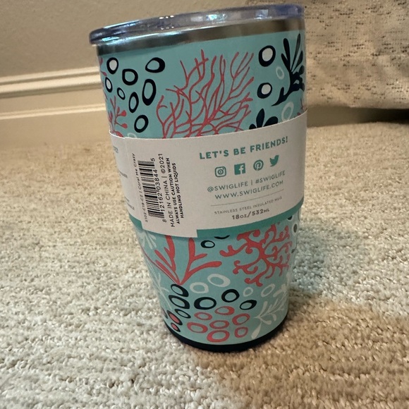 NWT Swig insulated mug - Picture 2 of 2
